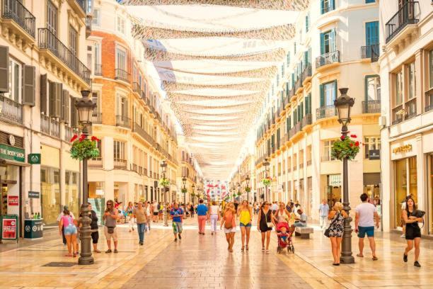 Apartment Malaga Centro La Merced Εξωτερικό φωτογραφία