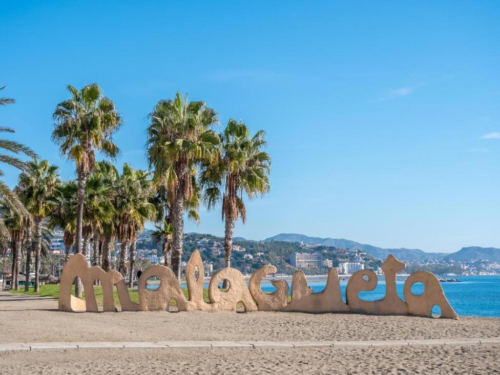 Apartment Malaga Centro La Merced Εξωτερικό φωτογραφία