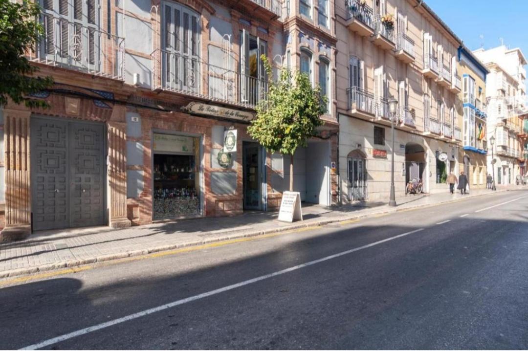 Apartment Malaga Centro La Merced Εξωτερικό φωτογραφία