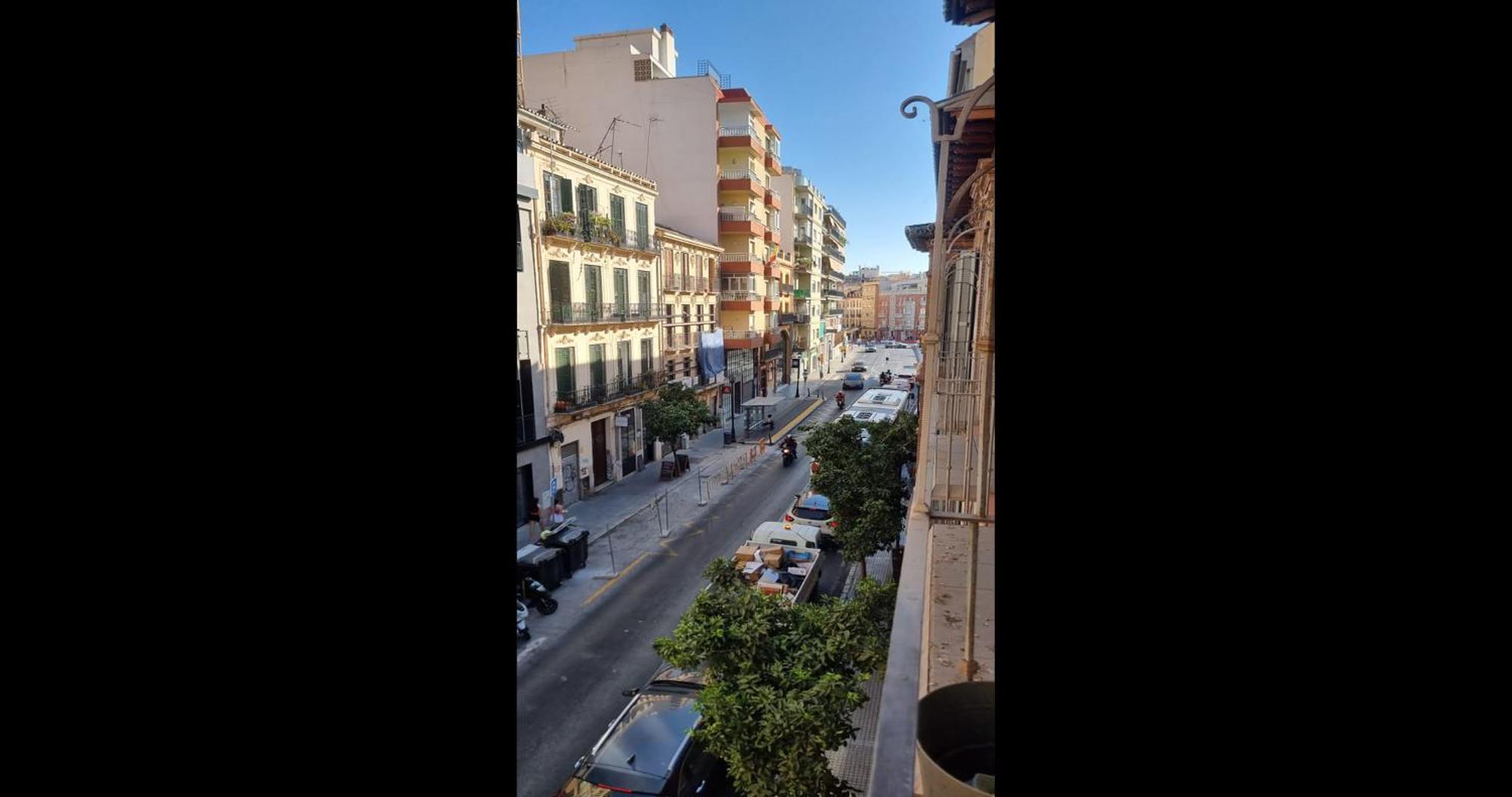Apartment Malaga Centro La Merced Εξωτερικό φωτογραφία