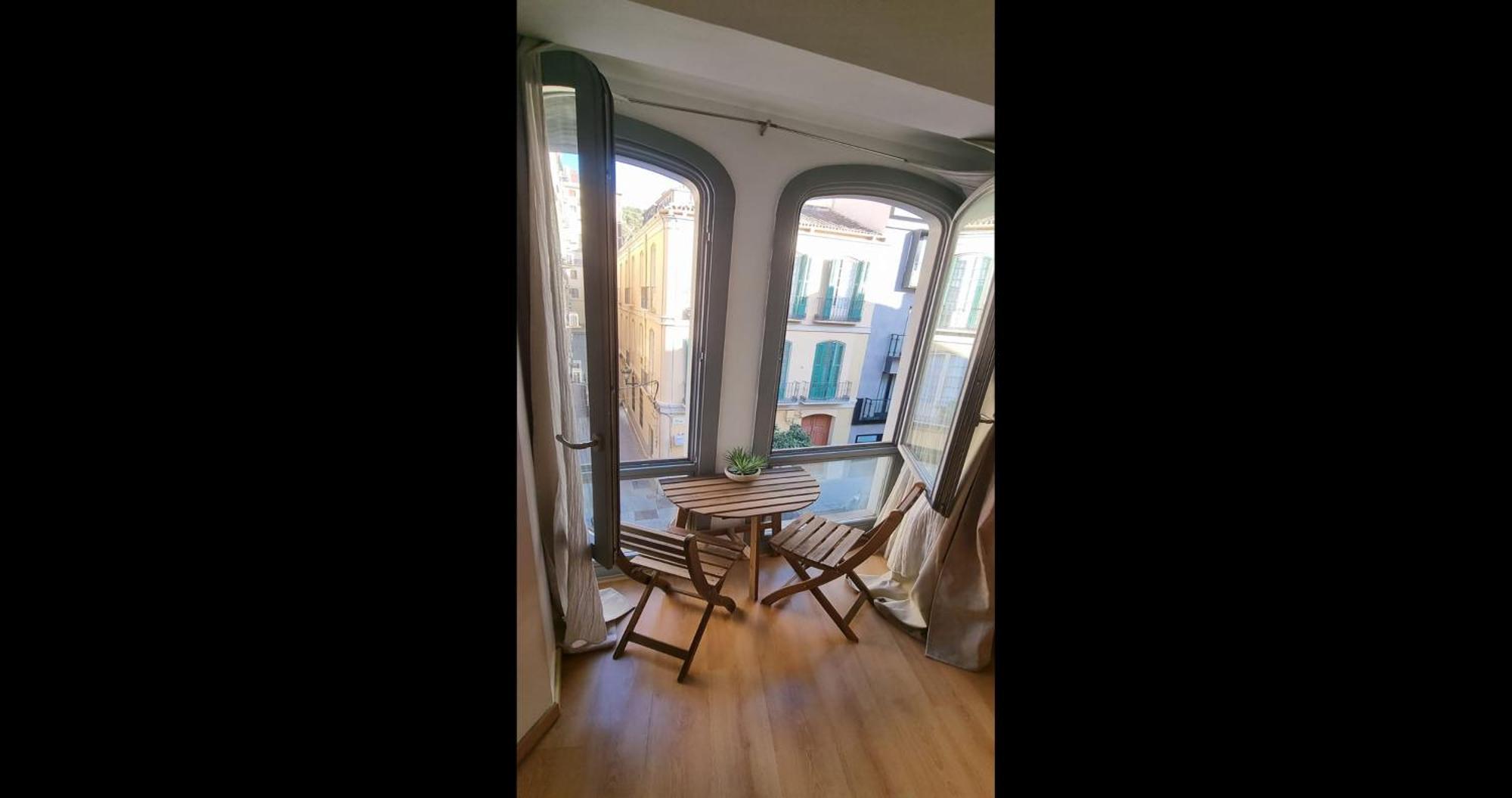 Apartment Malaga Centro La Merced Εξωτερικό φωτογραφία