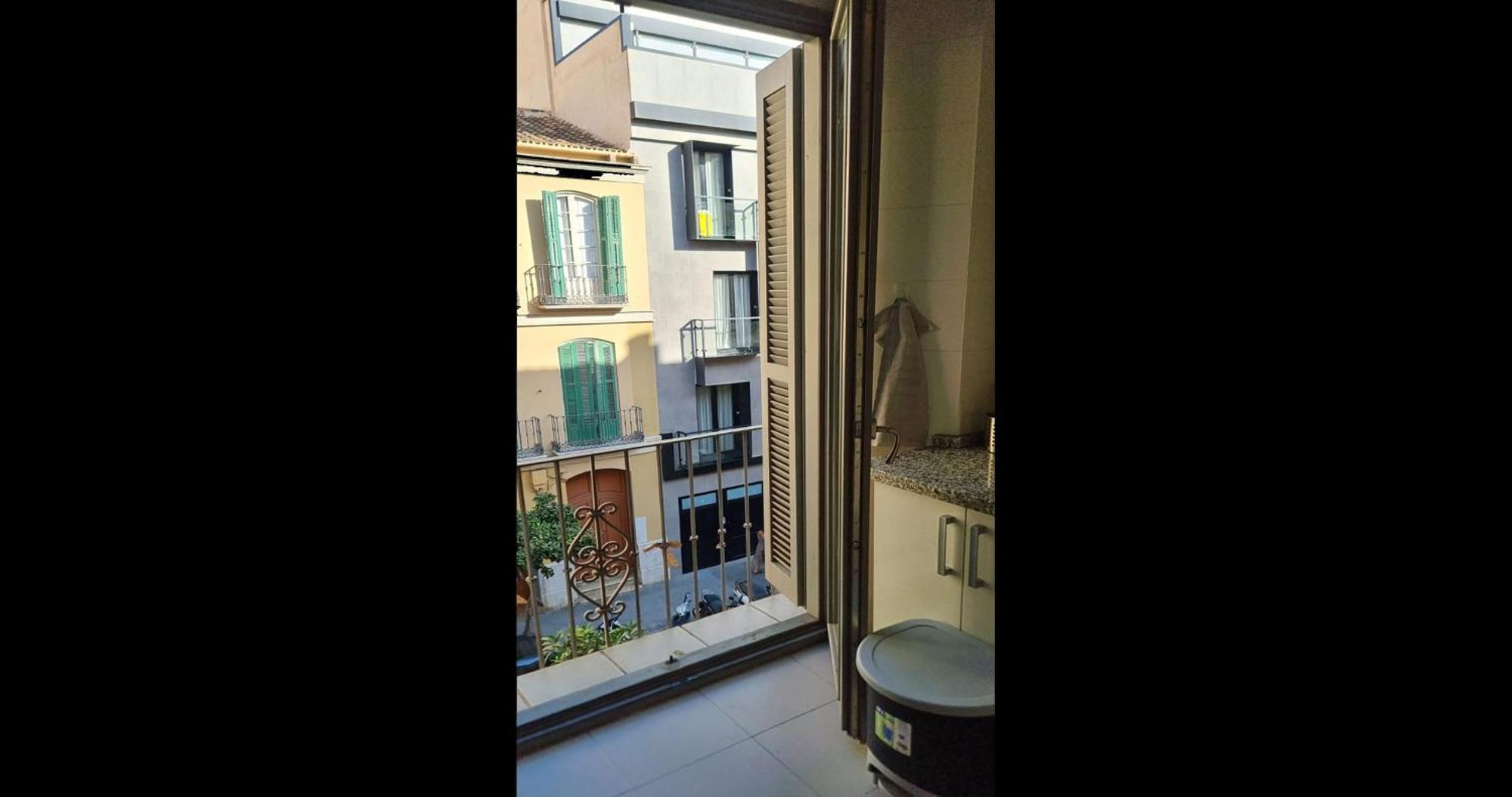 Apartment Malaga Centro La Merced Εξωτερικό φωτογραφία