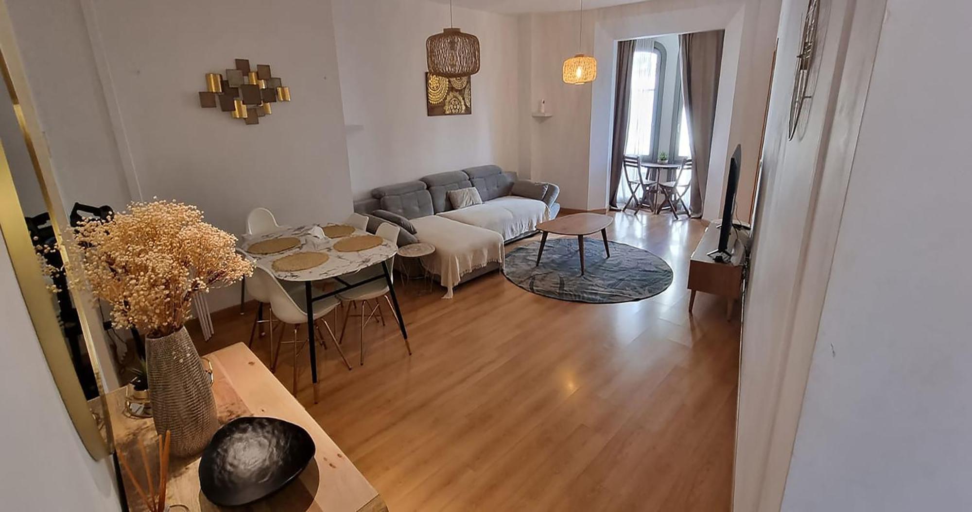 Apartment Malaga Centro La Merced Εξωτερικό φωτογραφία